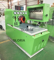 12Psb-pro Injection Pump Test Bench 12cylinders