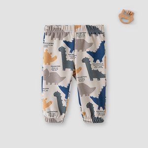 Ensemble de survêtement pour enfants en tissu recyclé écologique, imprimé cœur rose, en molleton doux, pour bébé garçon, automne-hiver - Product Image 3