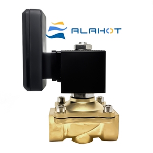 Alahot Ac 110V/220V Dc 12V <span class=keywords><strong>24V</strong></span> Plastic Magneetventiel Aangepast Oem Dn15 Dn20 Dn25 Dn32 Dn40 Dn50 Magneetventiel - Product Image 6