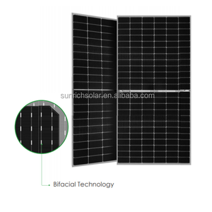 Pannelli Solari Longi LR8-66HYD 635~670M al Miglior Prezzo, 635W 640W 645W 650W 655W 660W 670W, Pannello Fotovoltaico Longi Solar Energy Hi-mo 9 - Product Image 6