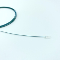 Chip Divisor de Fibra Óptica PLC de Suministro de Fábrica, Matriz de Fibra con Ranura en V, Material de Cuarzo, Longitud de Onda 1260-1650nm para FTTX/FTTH