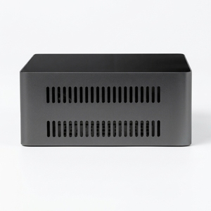 SEEKMINI PH090X <span class=keywords><strong>Mini</strong></span> <span class=keywords><strong>PC</strong></span> - AMD <span class=keywords><strong>Ryzen</strong></span> 7 8 cœurs Windows 11 128 Go SSD 16 Go DDR5 RAM AMD Radeon 780M 96 Go GDDR5 Faible consommation pour les entreprises - Product Image 1