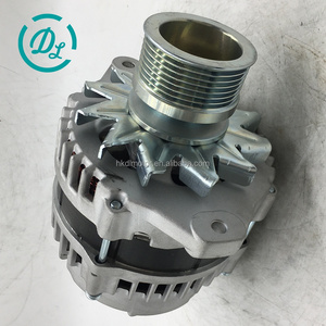 Alternateur EexcavaStart pour Excavatrice 24V 60A 4HK1, Référence 250-6151 LR250-707 LR250-708 1-3624-25W NPR300 - Product Image 3