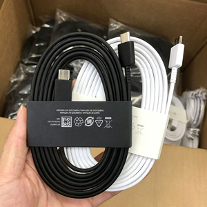 สายชาร์จเร็วพิเศษ 1.8 เมตร 5A PD 45W ชนิด Type C สำหรับถ่ายโอนข้อมูลความเร็วสูง เหมาะสำหรับโทรศัพท์มือถือ Samsung <span class=keywords><strong>Galaxy</strong></span> S23 S21 S22 - Product Image 6