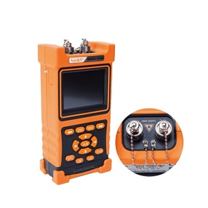 เครื่องมินิ OTDR NK2230 ออปติคอลไทม์โดเมนรีเฟล็กโตมิเตอร์ 1310/1550nm เครื่องทดสอบ FTTH พร้อม VFL Otdr ไฟเบอร์ออปติก - Product Image 1