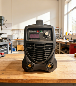 Unité de soudage compacte, dissipation thermique efficace, capacité de courant élevée pour les travaux d'entretien en atelier - Product Image 5