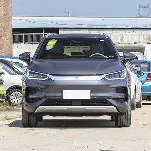 רכב שטח בעל הנעה 4 גלגלים חדש באיכות גבוהה תוצרת סין BYD טאנג אוטומטי חשמלי EV רכב היברידי רכב חשמלי