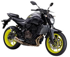 Kit de carénage complet pour moto à injection, compatible avec Yamaha MT07 FZ07 <span class=keywords><strong>MT</strong></span>-<span class=keywords><strong>07</strong></span> <span class=keywords><strong>MT</strong></span> <span class=keywords><strong>07</strong></span> 2012 - 2017, carénages 2013 2014 2015 2016 - Product Image 5