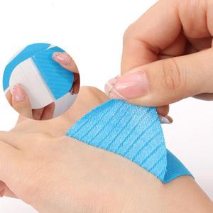 Cinta elástica ajustable de kinesiología precortada al por mayor para correr, senderismo, ciclismo y músculos - Product Image 5