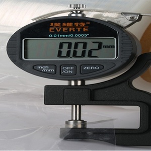 Film plastique PE lisse et résistant, largeur 50 cm, adapté aux scénarios d'emballage - Product Image 6