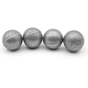 Bola de Aço Fundido Forjada de <span class=keywords><strong>6</strong></span> Polegadas para Moinho de Bolas, Bolas de Rolamento Premium - Product Image 2