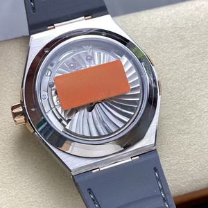 Reloj de Negocios Moderno y Elegante para Hombre con Cristal de Zafiro Simple en la Parte Delantera y Trasera, Bisel de Cerámica y Visualización de Fecha - Product Image 5