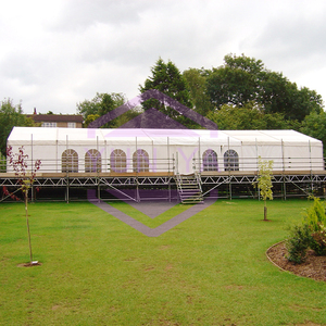 Factory Price 1000 Seats Outdoor Party <strong>a</strong> <strong>Frame</strong> <strong>Tent</strong> Wedding Church Marquee <strong>Tent</strong> Trade Show <strong>Tent</strong> With Roof Lining - Product Image 4