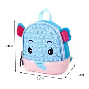 Nueva Llegada <span class=keywords><strong>de</strong></span> Juguetes Sensoriales <span class=keywords><strong>Pop</strong></span> <span class=keywords><strong>It</strong></span>, <span class=keywords><strong>Mochila</strong></span> Escolar, <span class=keywords><strong>Mochila</strong></span> <span class=keywords><strong>Pop</strong></span> <span class=keywords><strong>It</strong></span> para Niños Pequeños, <span class=keywords><strong>Mochila</strong></span> <span class=keywords><strong>de</strong></span> Silicona <span class=keywords><strong>Pop</strong></span> <span class=keywords><strong>It</strong></span>, <span class=keywords><strong>Mochila</strong></span> Escolar - Product Image 2