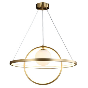 <span class=keywords><strong>Lampadario</strong></span> Moderno <span class=keywords><strong>a</strong></span> <span class=keywords><strong>Sospensione</strong></span> <span class=keywords><strong>LED</strong></span> in Ferro per Ristorante, Scale, Sala da Pranzo, Illuminazione di Alta Gamma, Decorazione Artistica - Product Image 1