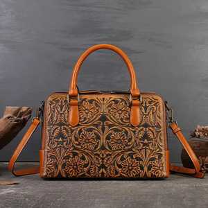 Wholesale Round Trendy Small <b>Mini</b> Cute Designer <b>Black</b> Handbag for Women Fashionable Crossbody Shoulder <b>Bag</b> Everyday Casual Style - Product Image 2