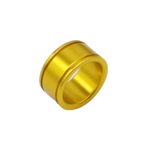 New Design Eco-Friendly Aluminium Bird <strong>Ring</strong> Tags Leg Bands-All Sizes/Colors Custom Logo Option YZ Brand MOQ 100pcs-Bird Supplies - Product Image 1