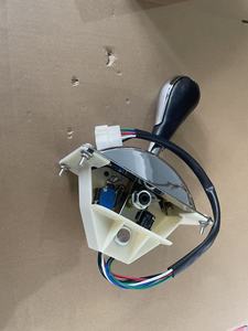 Bouton de sélection de vitesse de conversion de changement de vitesse électronique R-N-D interrupteur rotatif pour les véhicules de voiture électrique à nouvelle énergie Buggy voiturette de golf Scooters - Product Image 4