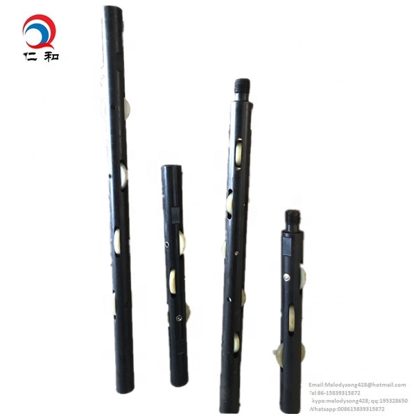 API Wheeled Roller Guide/centralizer with Carbon Steel for sucker rod