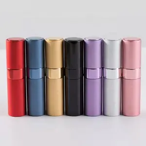 8ml du lịch nước hoa Atomizer bơm lại,,Mini Cologne Spray Chai, nhỏ aftershave xách tay phun cho chất lỏng Dispenser M-259