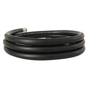 MECLUBE - 908-0516-060 Diesel antistatic <b>rubber</b> <b>hose</b> 10 bar 19x27 m-m 1 l.6m - EAN ELECTRIC PUMPS FOR ADBLUE - Product Image 1