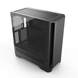 Boîtier PC de jeu avec support de radiateur, haute compatibilité, tours de PC - Product Image 3