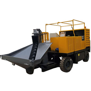 Machine à mouler les pavés de type roue pour la construction de routes et de voies urbaines, haute efficacité - Product Image 5