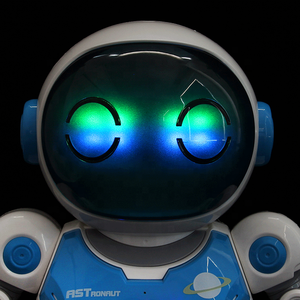 Jouets robots intelligents télécommandés CY-DB05/DB06 avec son et lumière, <span class=keywords><strong>robot</strong></span> intelligent dansant - Product Image 5