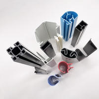 Protector de Esquinas de PVC para Cocina Moderna, Moldura Extruida Personalizada de Fábrica, Protector de Esquinas para Paredes de Edificios