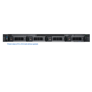 Serveur <span class=keywords><strong>EMC</strong></span> PowerEdge <span class=keywords><strong>R440</strong></span> Serveur en rack 1U Serveur haute performance - Product Image 6