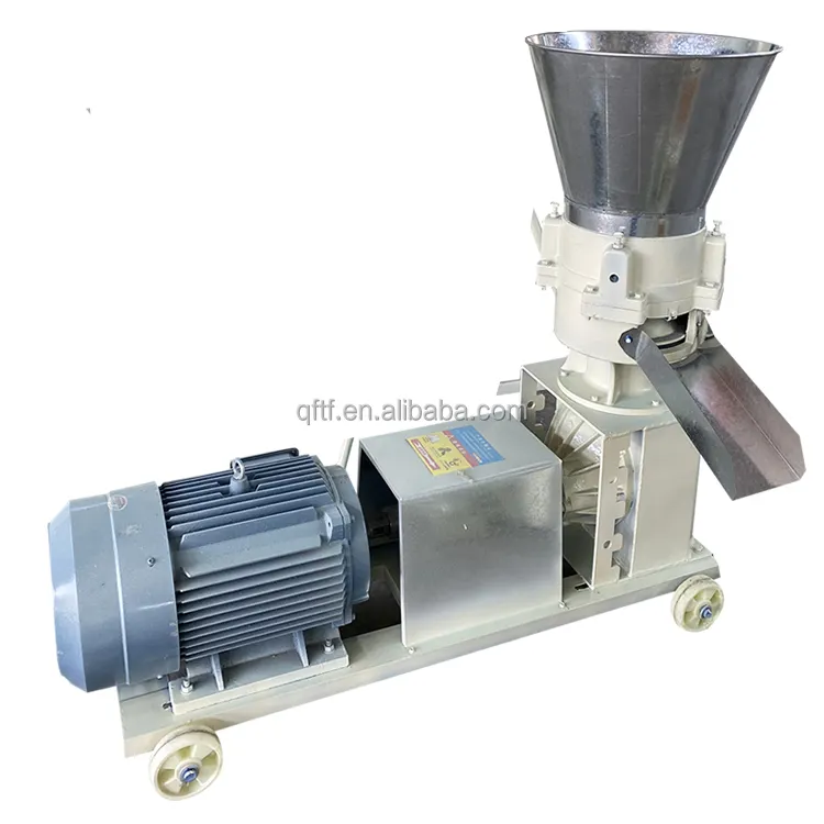 Taifeng Small goat Feed Pellet Machine Hot Sale Animal feed pallet making machine animal feed pellet