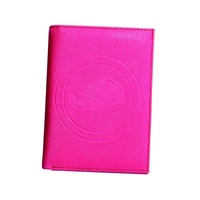 Porta pasaporte para viaje RFID Funda para pasaporte Cartera para mujeres Hombres, Pasaporte de cuero PU