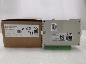 โมดูลขยายดิจิตอล PLC รุ่น DVP16SP11TS 100~240VAC 24VDC 32 I/O Profibus/Ethernet สำหรับควบคุมอุตสาหกรรม 100% - Product Image 2