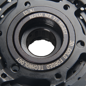 Redvan thương hiệu 10 tốc độ 12-32t Xe Đạp freewheel 10 tốc Độ Màu Đen freewheel chỉ số freewheel 10 S bánh đà - Product Image 4