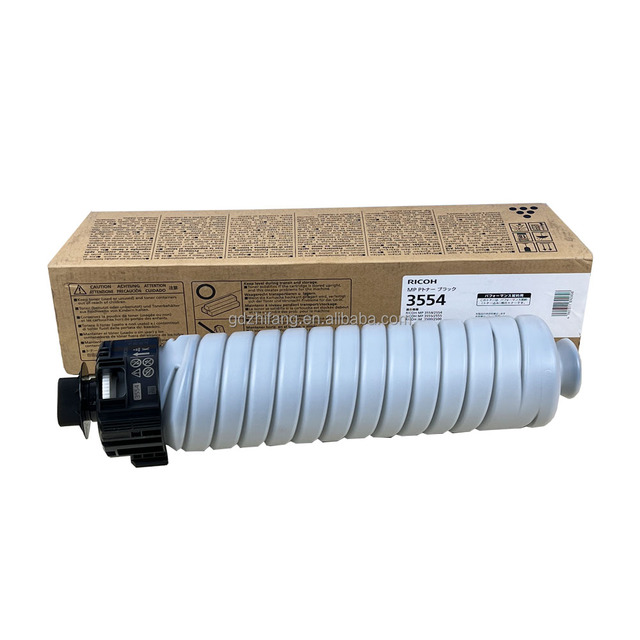 Japan Version Original for Use in Ricoh MP 2554 3554 2555 3555 IM 2500 3500 Toner Cartridge