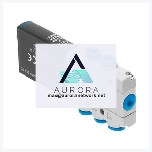 ชิ้นส่วนอิเล็กทรอนิกส์ MHE2-MS1H-5/2-QS-4อุปกรณ์เสริมนิวเมติก - Product Image 1
