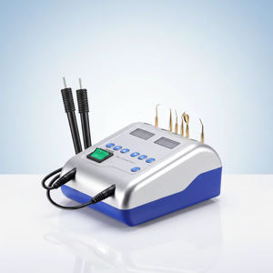 Couteau à cire électrique pour laboratoire dentaire, sculpture de cire avec 6 embouts de cire + 2 stylos - Product Image 6