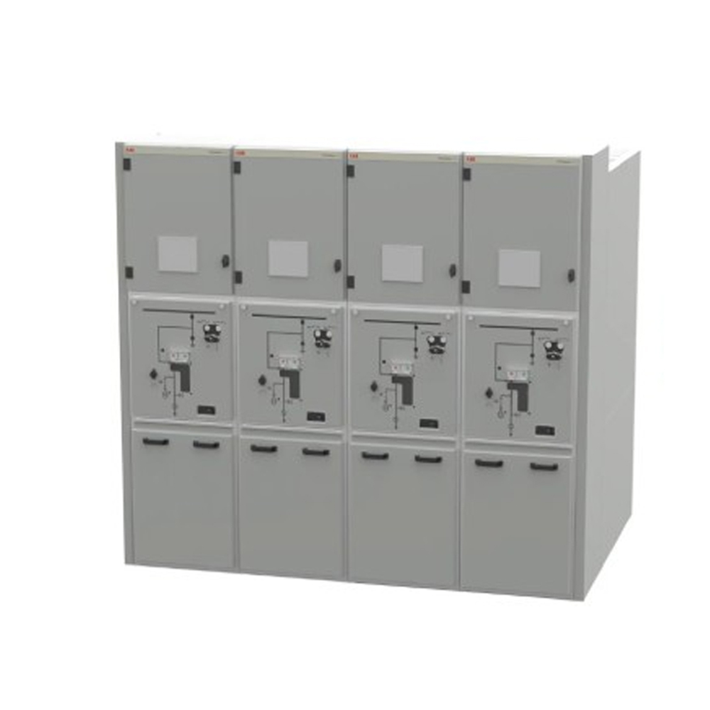 ABB High Voltage Switch Cabinet - Primegear ZX2 for Industrial Power
