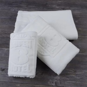 <span class=keywords><strong>Toalla</strong></span> de Baño Blanca de Algodón 100% de Lujo para Hotel, la <span class=keywords><strong>Mejor</strong></span> para Absorber Agua - Product Image 6