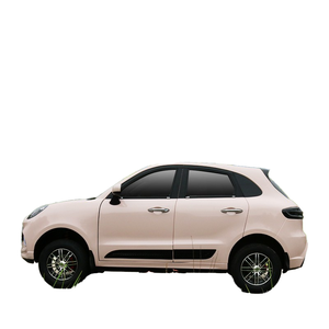 Lumingwei Electric Four-Wheeler Home <strong>Mobility</strong> <strong>Scooter</strong> for Elderly Low-Speed Fully <strong>Enclosed</strong> Vehicle New Model New Energy Car - Product Image 1