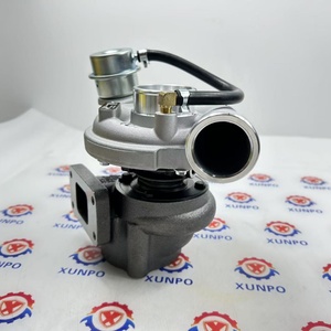 Turbocompresor de Alta Calidad para Motor GT2256S, 320-06047 32006047, Turbo para Excavadora - Product Image 5