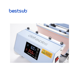 Bestsub <span class=keywords><strong>New</strong></span> Craft Express Tumbler Báo Chí 20oz 30oz Skinny Tumbler thăng hoa in ấn maquin - Product Image 5