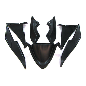 Trabajo de carrocería de plástico ABS para Kawasaki 2006 Ninja 650r 2007 <span class=keywords><strong>2008</strong></span> carenados azules - Product Image 3