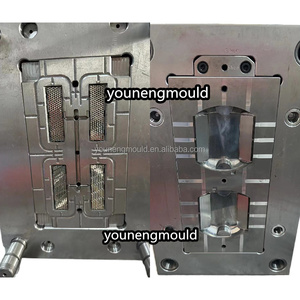 Khuôn mẫu Trung Quốc taizhou nhựa đèn bảng điều khiển khuôn ô tô thành phần ánh sáng khuôn - Product Image 5