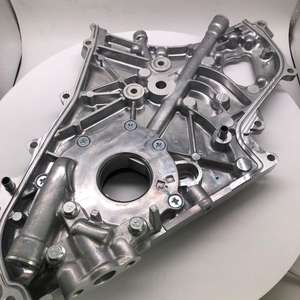 <span class=keywords><strong>Bomba</strong></span> <span class=keywords><strong>de</strong></span> <span class=keywords><strong>Aceite</strong></span> YD22, <span class=keywords><strong>Bomba</strong></span> <span class=keywords><strong>de</strong></span> <span class=keywords><strong>Aceite</strong></span> YD22DDTi, 15010-VK500 para <span class=keywords><strong>NP300</strong></span> PICKUP X-TRAIL - Product Image 2