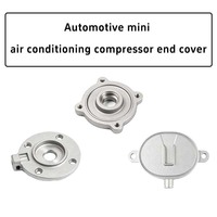 Machine de moulage sous pression à chambre froide LH-HPDC 220T pour couvercles d'extrémité de mini-compresseurs d'air automobiles en alliage dur, certifiés CE et personnalisés