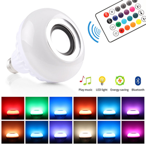 E27 12W Energy Saving LED WiFi <strong>Smart</strong> <strong>Lights</strong> with Remote Control - Product Image 6
