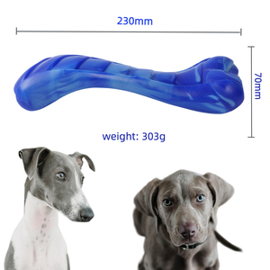 Juguetes de nylon para masticar perros agresivos masticadores de razas grandes con diseño de moda de color personalizado - Product Image 2