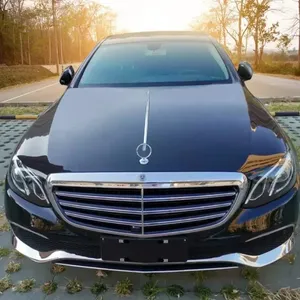 สำหรับ Mercedes Benz S Class W222 W223 GLE GLS ชุดแต่งขอบฝากระโปรงหน้า อุปกรณ์ตกแต่งภายนอก สไตล์ฝากระโปรงเครื่องยนต์ - Product Image 3