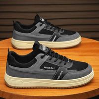 Chaussures pour hommes à prix de gros, respirantes, polyvalentes, résistantes aux taches, en maille, tendance, légères, à semelle souple, baskets de sport décontractées